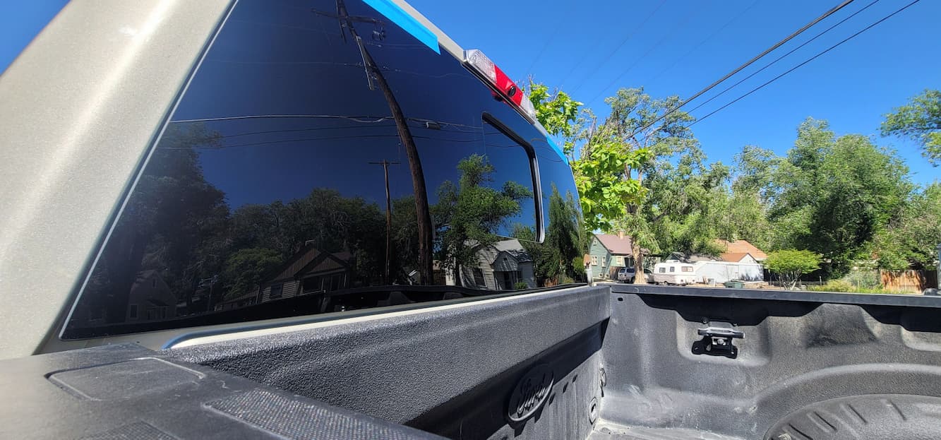 Ford Truck Back Window New Rear Window