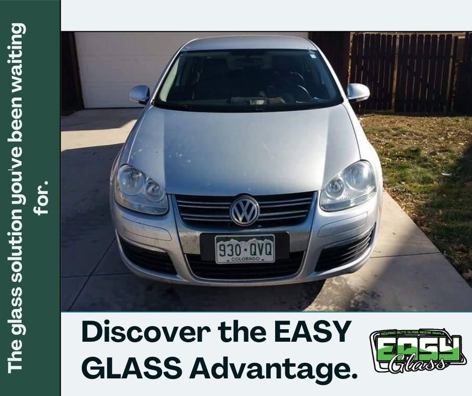 Discover the EASY GLASS Advantage