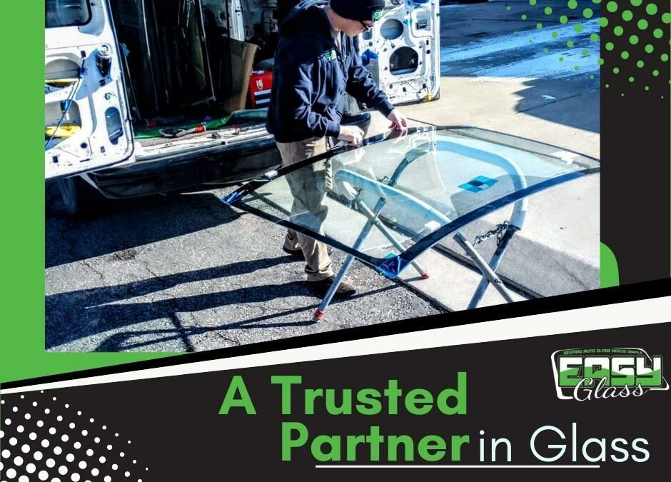 Easy Glass: Your Trusted Partner for Windshield Repair & Windshield Replacement in Grand Junction, Appleton, Redlands and Orchard Mesa. Colorado.