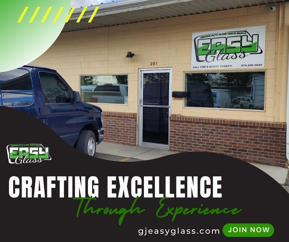 With decades of combined experience, Easy Glass brings unparalleled expertise to every glass repair and replacement project. Whether it