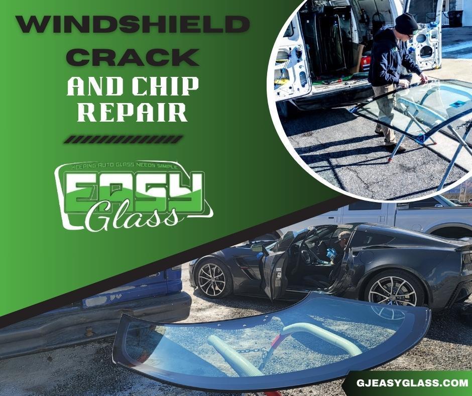 Small chips or cracks can often be repaired without the need for a full replacement. We assess the damage to determine if a repair is possible and provide a fast and effective solution to restore your windshield’s safety and functionality.