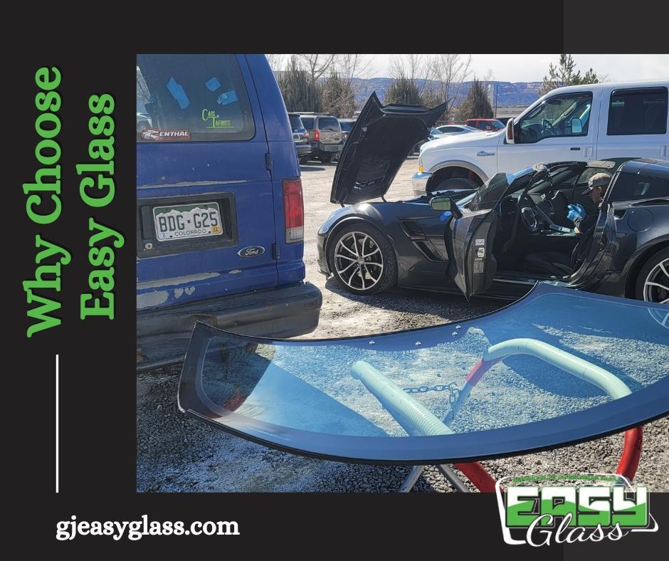 With over a decade in the industry, Easy Glass has honed the skills and knowledge necessary to handle a wide range of auto glass issues.