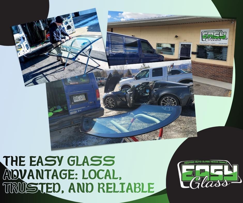 As a Grand Valley Proud company, Easy Glass stands out for customer-first service and dependable workmanship.