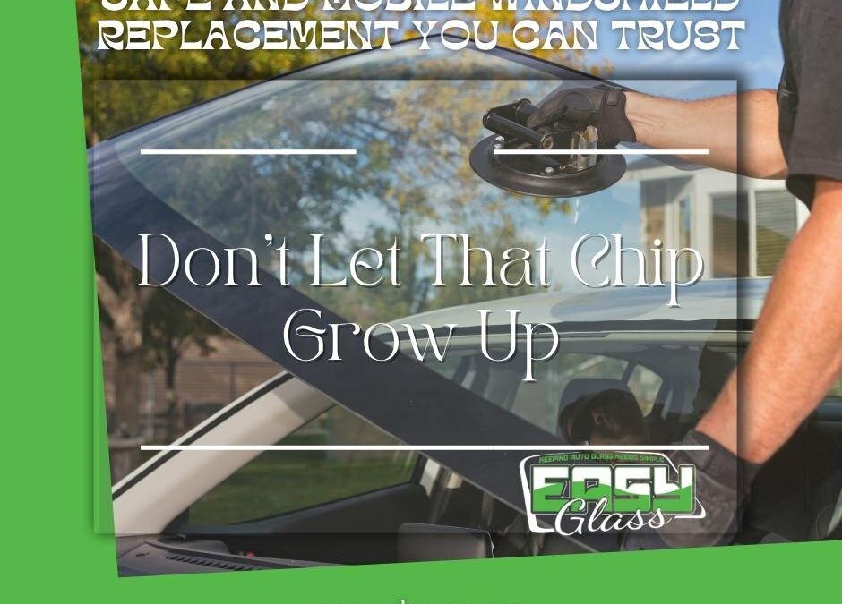 The Ultimate Guide to Mobile Windshield Replacement in Grand Junction, CO: Why Local Convenience Wins
