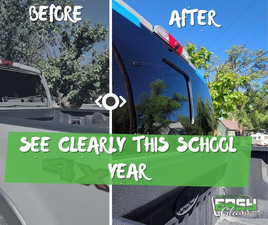 Serving Grand Junction and the surrounding areas, Easy Glass is proud to be locally owned and operated. We know the terrain, the seasons, and the needs of local families.