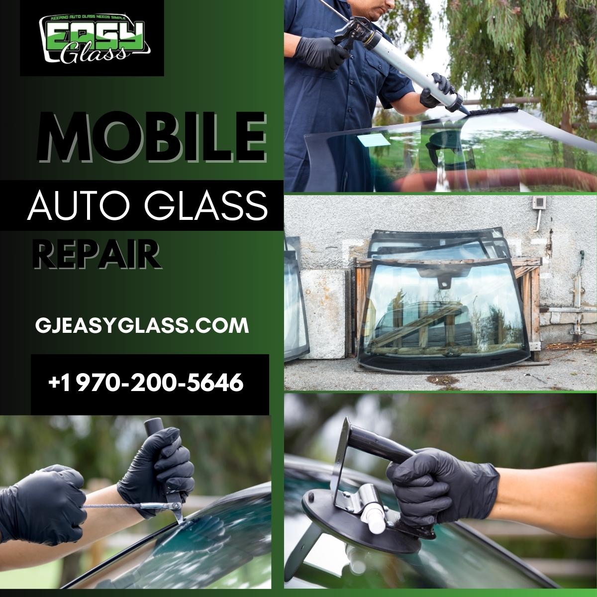 We make auto glass care hassle-free so you can explore Colorado with complete peace of mind.